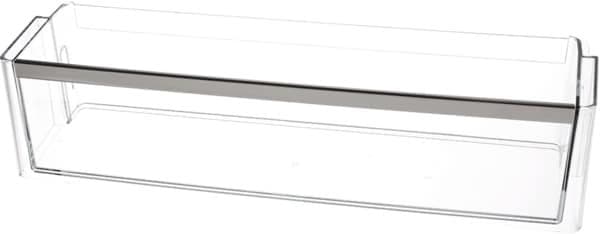 Polica dverí 425 x 110 x 100 mm / 42,5 x 11 x 10 cm do chladničky Bosch Siemens (00705196)
