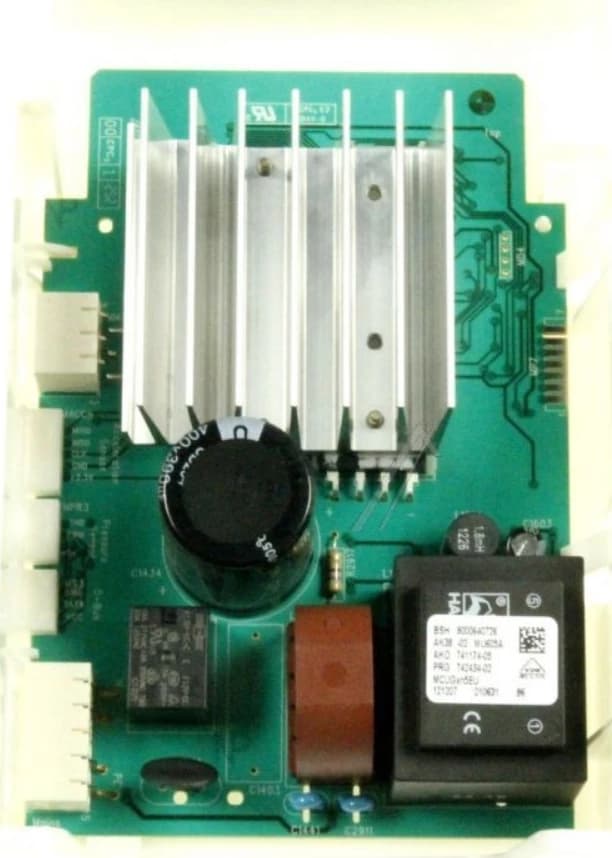 Modul invertorového motora do práčok Bosch Siemens (00706018)