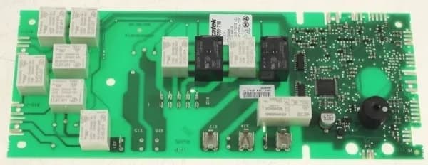 Riadiaci modul do rúry Bosch Siemens (00708708) – originálny diel
