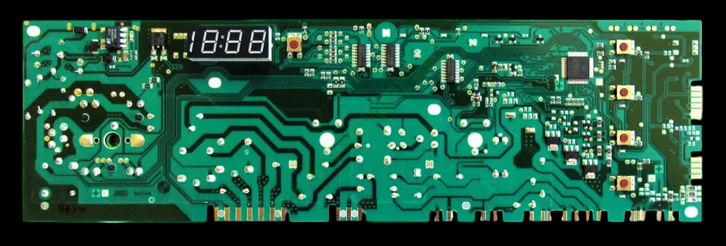 Elektronický modul do práčok Bosch Siemens (00740454)