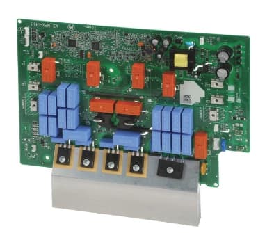 Elektronický modul do varnej dosky Bosch Siemens (00745753)