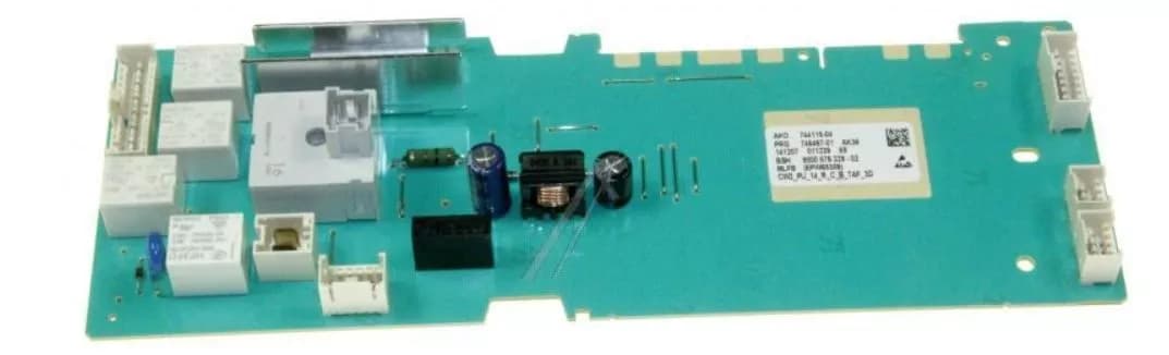 Naprogramovaný výkonový modul do práčok Bosch Siemens (00746206)
