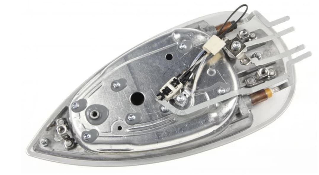 Plášť k žehličke Bosch Siemens 00748380 00749159