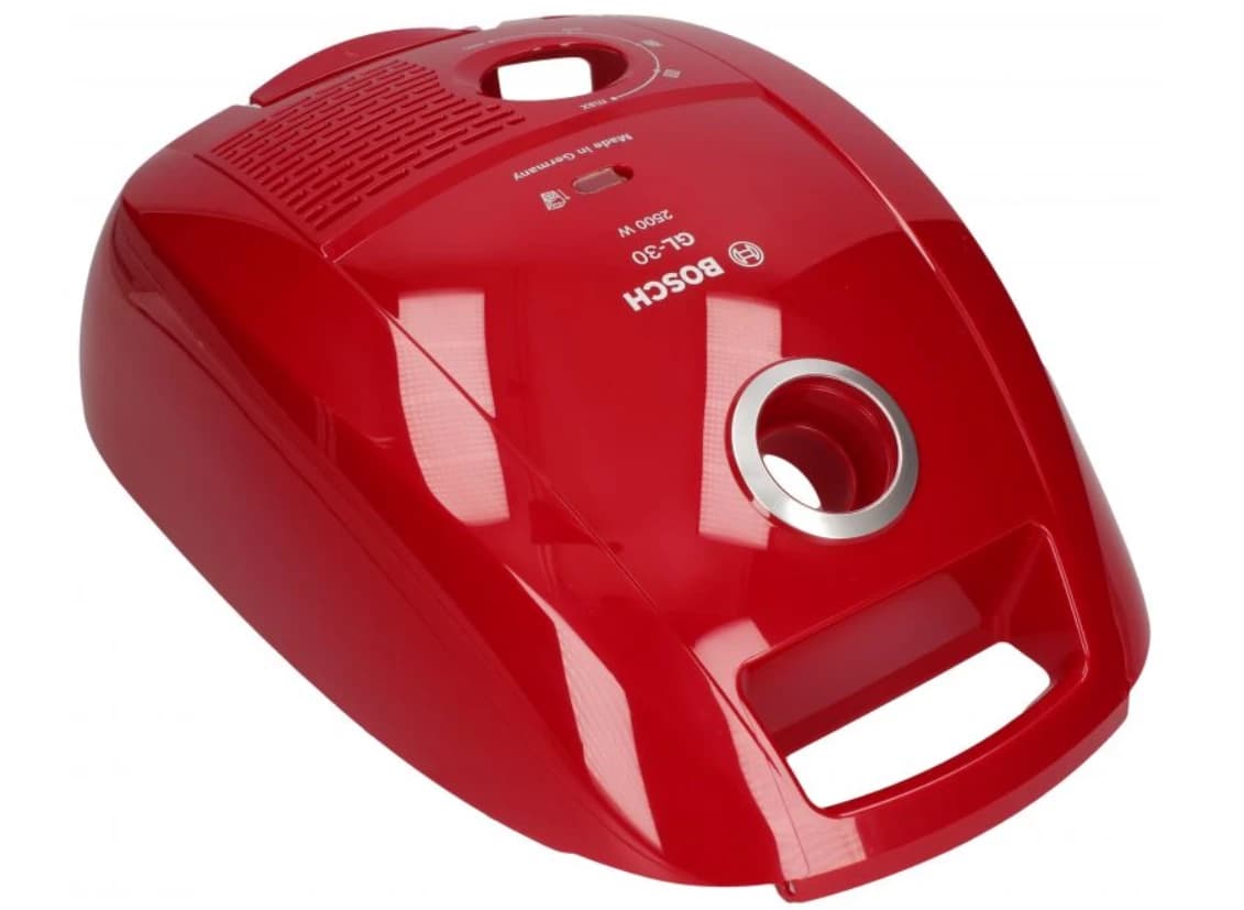 Veko zásobníka na prach vysávačov Bosch Siemens (00748497)