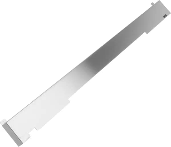 Vyrovnávacia lišta 590x55x21 mm do umývačky riadu Bosch Siemens – 00749708