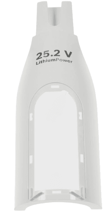 Vrchný diel plášťa vysávačov Bosch Siemens (00749728)