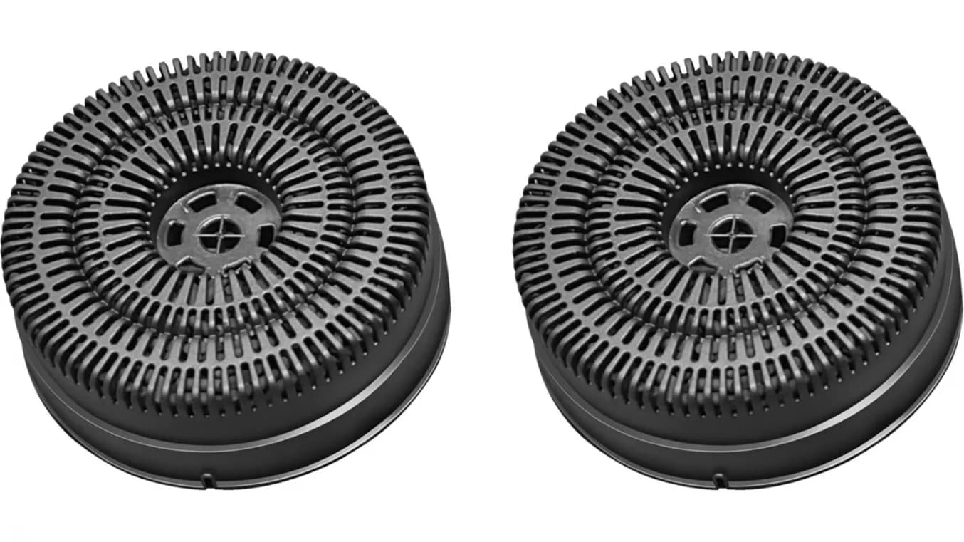 Uhlíkový filter k odsávaču pár Bosch Siemens (DHZ2600) – sada 2 ks (00752620)