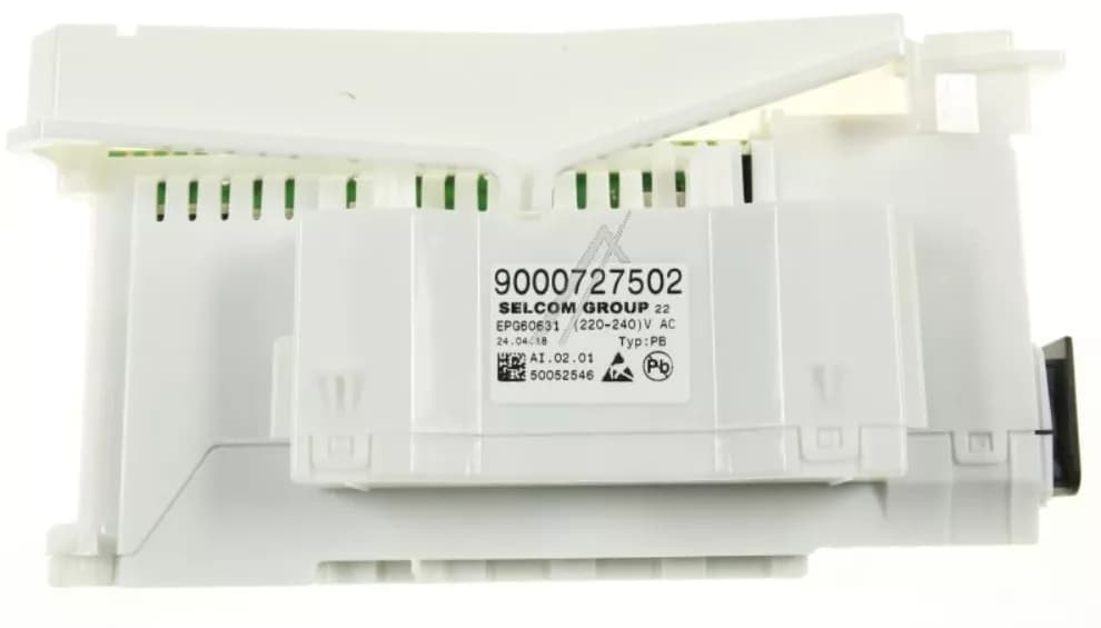 Naprogramovaný elektronický modul do umývačiek riadu Bosch Siemens (00752914)