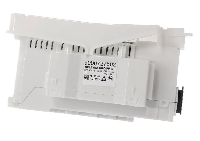 Naprogramovaný výkonový modul k umývačke riadu Bosch Siemens Neff – 00753941