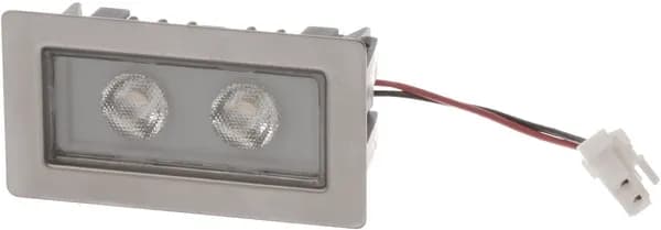 Osvetlenie, LED doska, 3 Watt, 683 lx, 3500 K, neutrálna biela odsávačov pár & chladničiek Bosch Siemens (00754342)