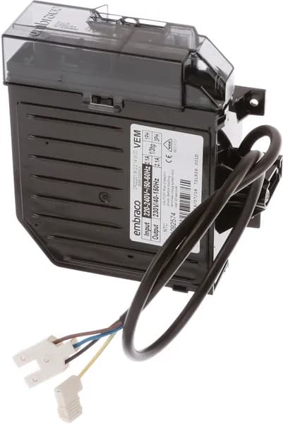 Invertorový modul kompresora chladničky Bosch Siemens (00754920)