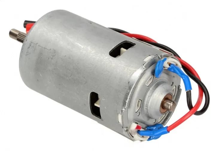 Motor elektrokefy a elektrickej turbohubice vysávačov Zelmer (00757356)