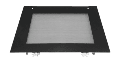 Vonkajšie sklo dverí rúry Bosch Siemens (BSH00771899) 594 × 443 mm