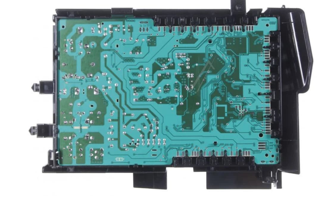 Elektronický modul naprogramovaný do práčok Bosch Siemens (00791724)