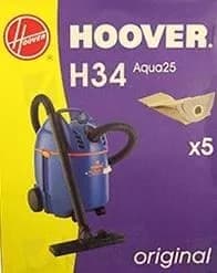 Vrecká do vysávača Hoover H34