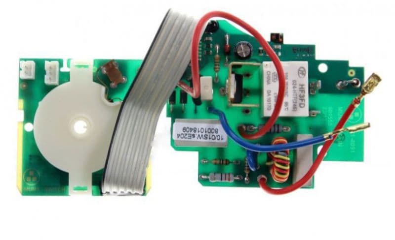 Riadiaci modul pre kuchynský robot Bosch Siemens (10003580)