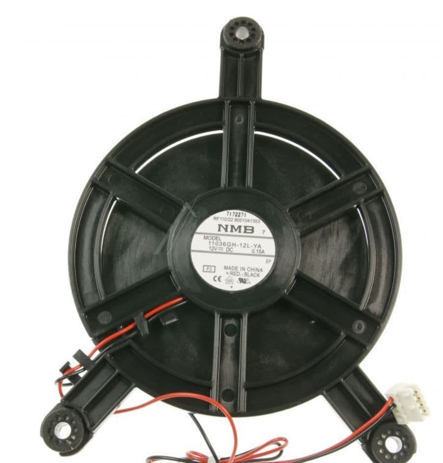 Ventilátor chladničiek Bosch Siemens (10004555)