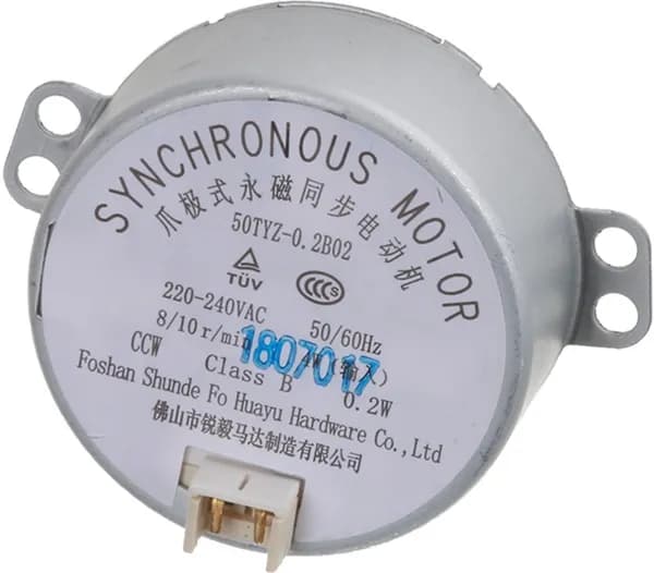 Motor k mikrovlnnej rúre 10006106 – pohon taniera Bosch Siemens
