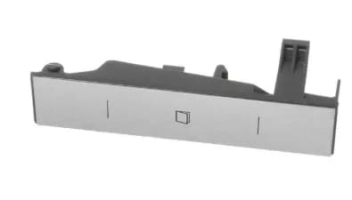 Tlačidlo otvárania do mikrovlnnej rúry Bosch Siemens – 10006174