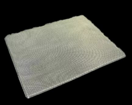 Tukový filter 390 x 300 x 2 mm / 39 x 30 x 0,2 cm do odsávača pár Amica – 1008857