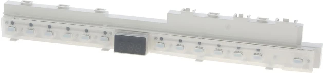 Programovaný elektronický modul do umývačiek riadu Bosch Siemens (11002897)