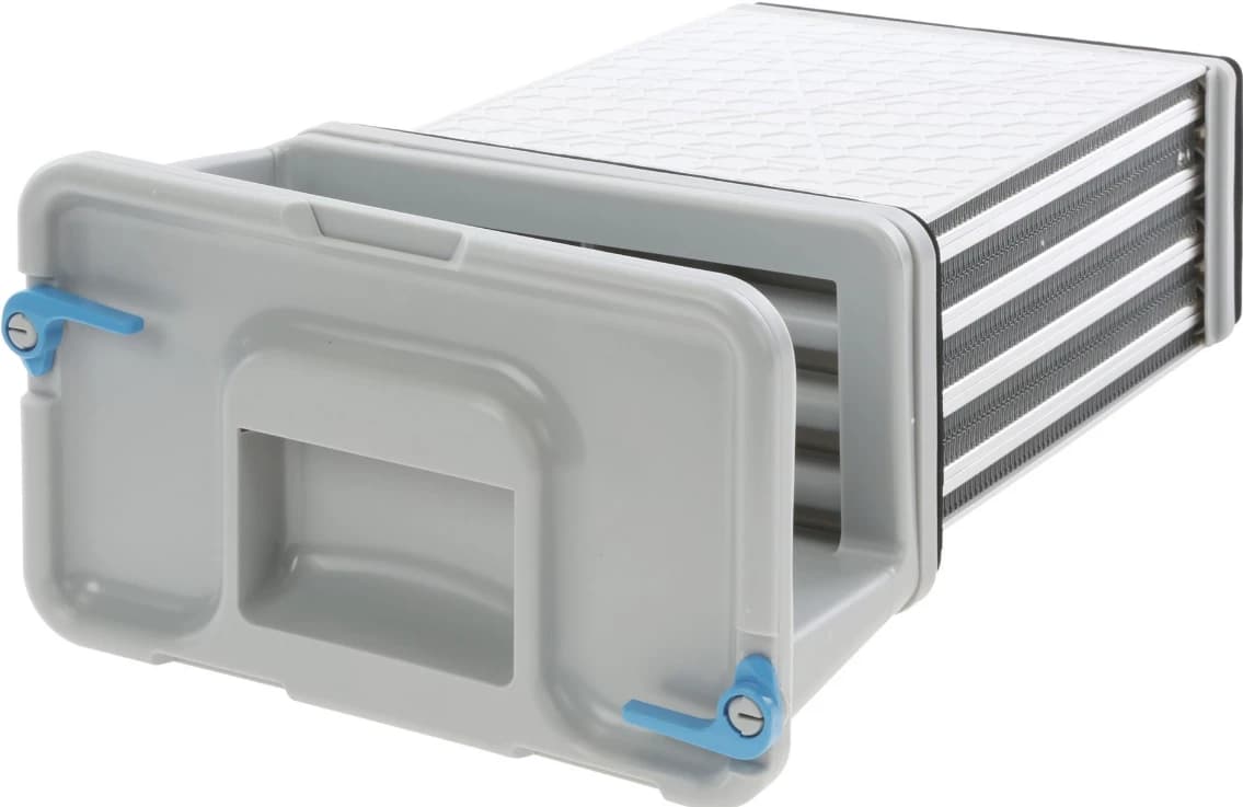 Tepelný výmenník sušičky prádla Bosch Siemens (BSH11003806, 00747405, 00752390)