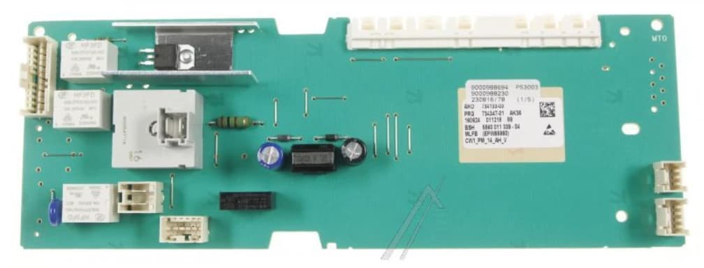 Napájací zdroj, modul do práčok Bosch Siemens (11004416)
