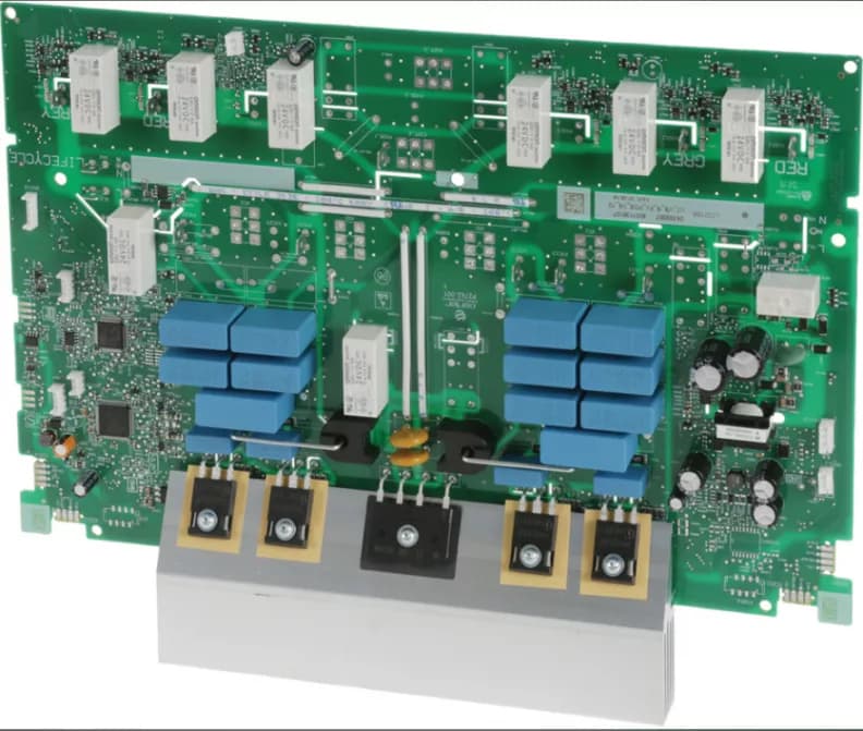 Naprogramovaný výkonový modul do varnej dosky Bosch Siemens (BSH11008792)