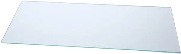 Sklenená polica k chladničke 201×499 mm – Bosch/Siemens: 11013564, 00705967