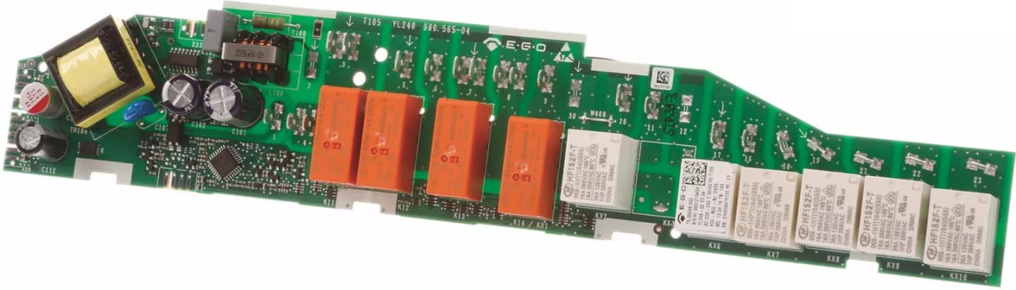 Riadiace relé modul do varnej dosky Bosch Siemens (11019987)
