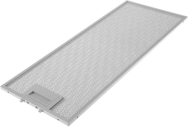 Hliníkový tukový filter 484 x 201 x 8 mm pre odsávače pár Bosch Siemens (11022473)