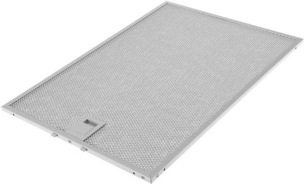 Hliníkový tukový filter 378 x 265 x 8 mm pre odsávače pár Bosch Siemens Balay Constructa (11022928)