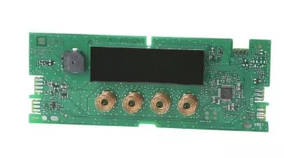 Naprogramovaný ovládací modul do rúry Bosch Siemens (11024335)