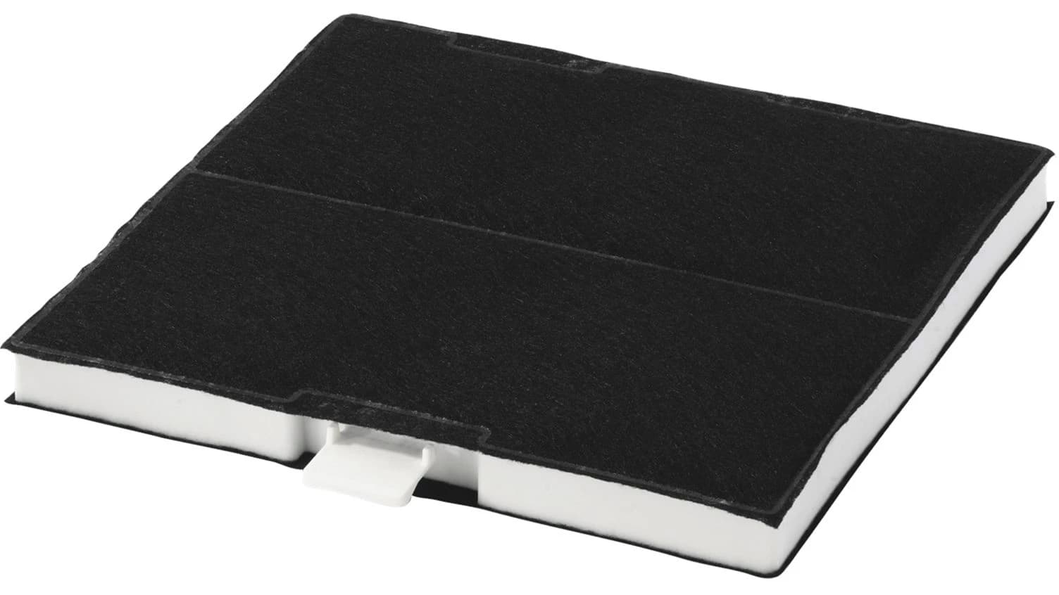 Uhlíkový filter 230 x 215 x 20 mm / 23 x 21,5 x 2 cm do odsávača pár Bosch Siemens (11026769)