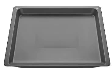 Hlboký smaltovaný pečací plech 455 x 375 x 40 mm Bosch Siemens (HEZ632070, 11029049)