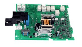 Elektronický riadiaci modul do rúry Bosch Siemens BSH11029085