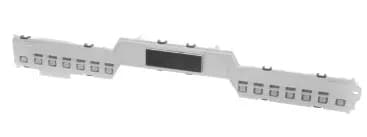 Ovládací elektronický modul do umývačiek riadu Bosch Siemens (11037630)