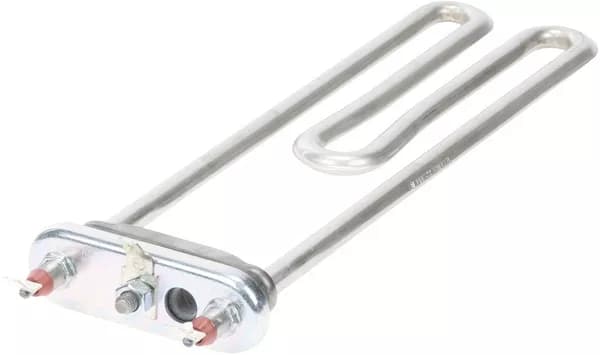 Vykurovacie teleso 257 × 65 mm Bosch Siemens (12004179) – spoľahlivý originálny diel pre práčky