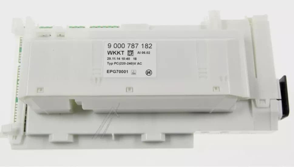 Naprogramovaný elektronický modul do umývačiek riadu Bosch Siemens (12005047)