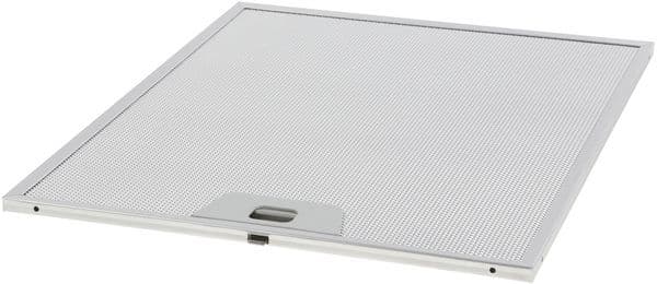 Hliníkový tukový filter do digestora Bosch Siemens Neff 351x280x8 mm (12005749)