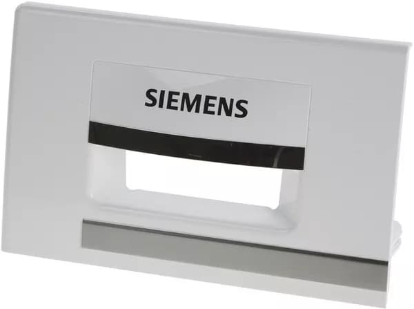 Rukoväť dávkovača pracieho prášku do práčok Bosch Siemens (12006218)