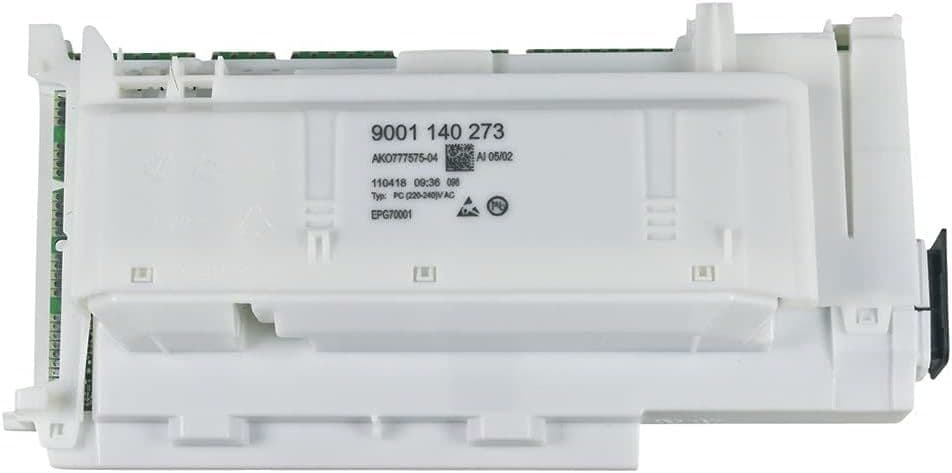 BSH12007831 Elektronika do umývačky riadu – Originálny náhradný diel Bosch / Siemens (kód: 12007831)
