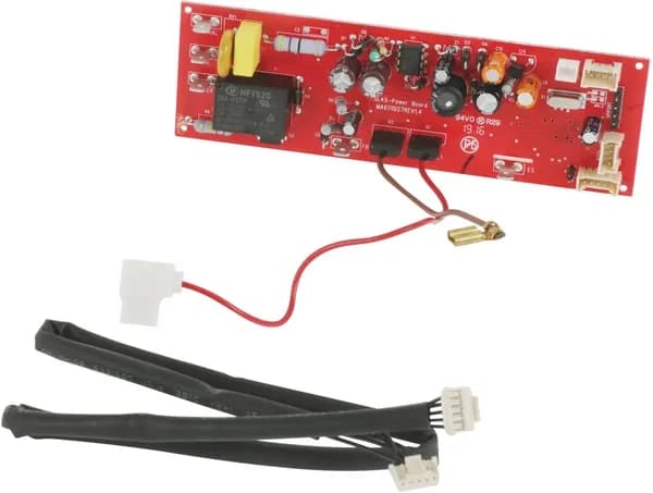 Elektronický modul parných žehličiek & žehličiek s parným generátorom Bosch Siemens (12009951)