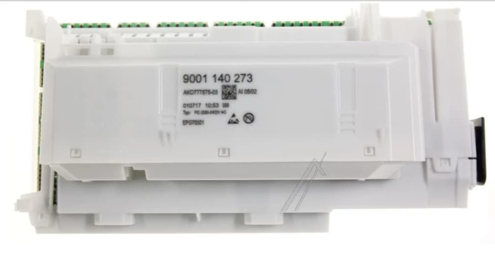 Naprogramovaný elektronický modul do umývačiek riadu Bosch Siemens (12011313)