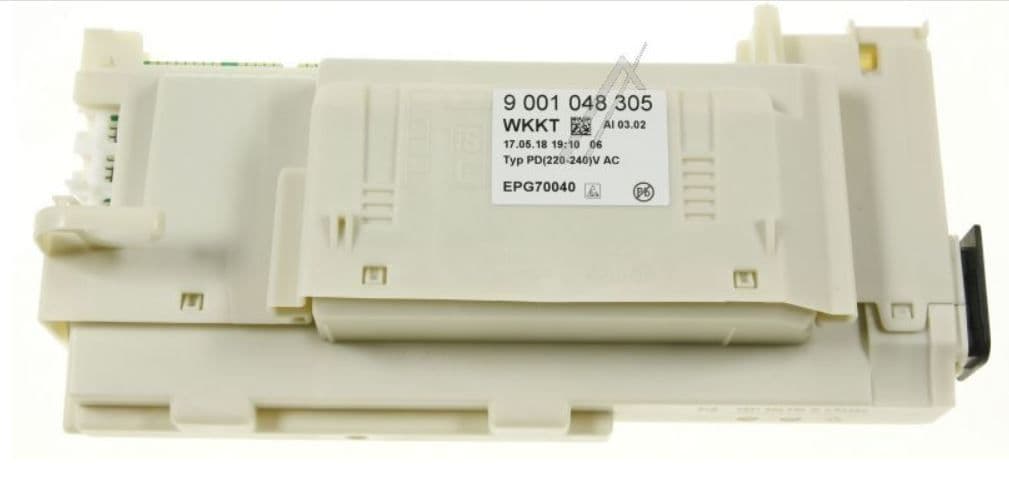 Naprogramovaný elektronický modul do umývačiek riadu Bosch Siemens (12018298)