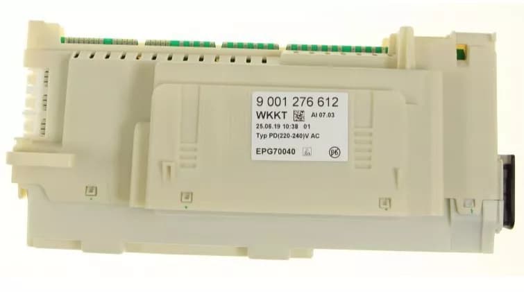 Naprogramovaný elektronický modul do umývačiek riadu Bosch Siemens (12018377)