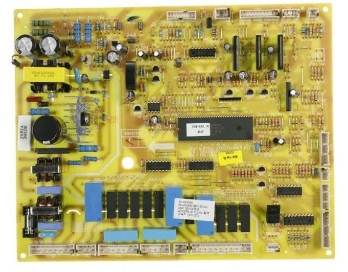 Modul, elektronika chladničky Bosch Siemens (12023796)