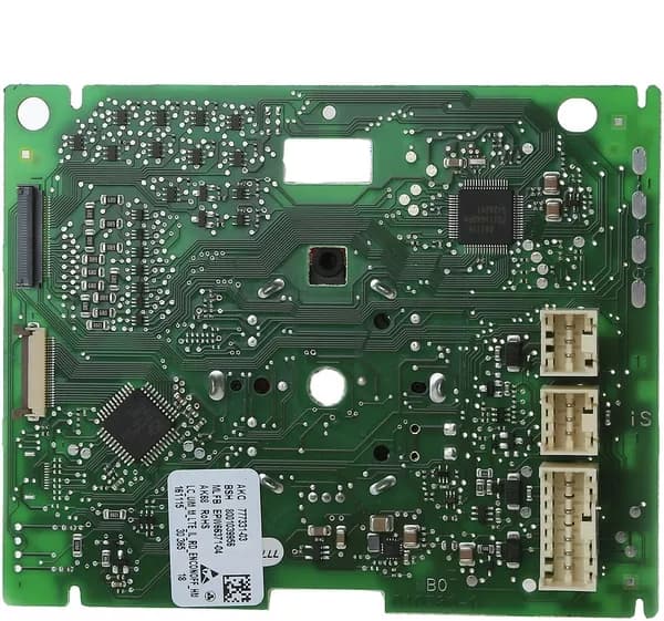 Ovládací modul naprogramovaný pre práčku Bosch Siemens (12025208)
