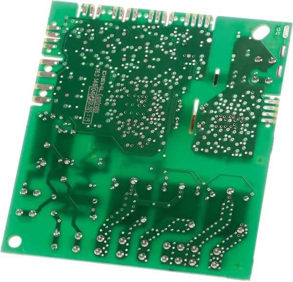Elektronický modul naprogramovaný do rúry Bosch Siemens (12028043)