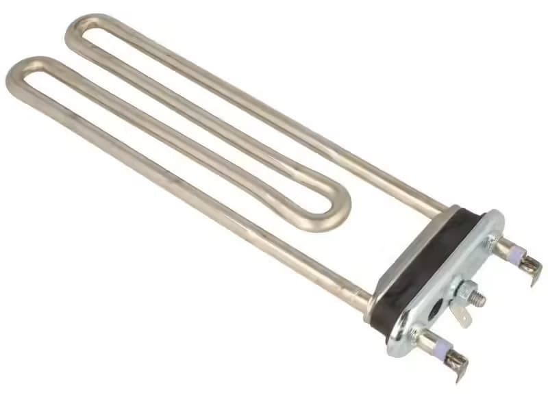 Vykurovacie teleso BSH12030349 258×65 mm pre práčky Bosch / Siemens (originál)